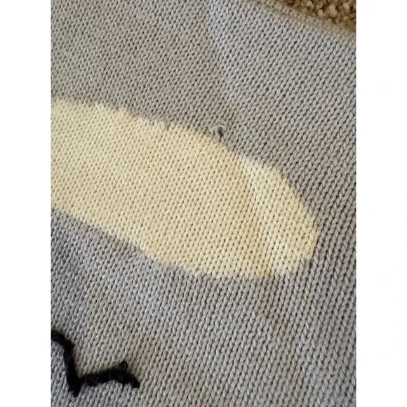 Vtg Rangley L Mallard Duck Scenic Cardigan Sweater Wool Blend grandpacore Read - Picture 13 of 13